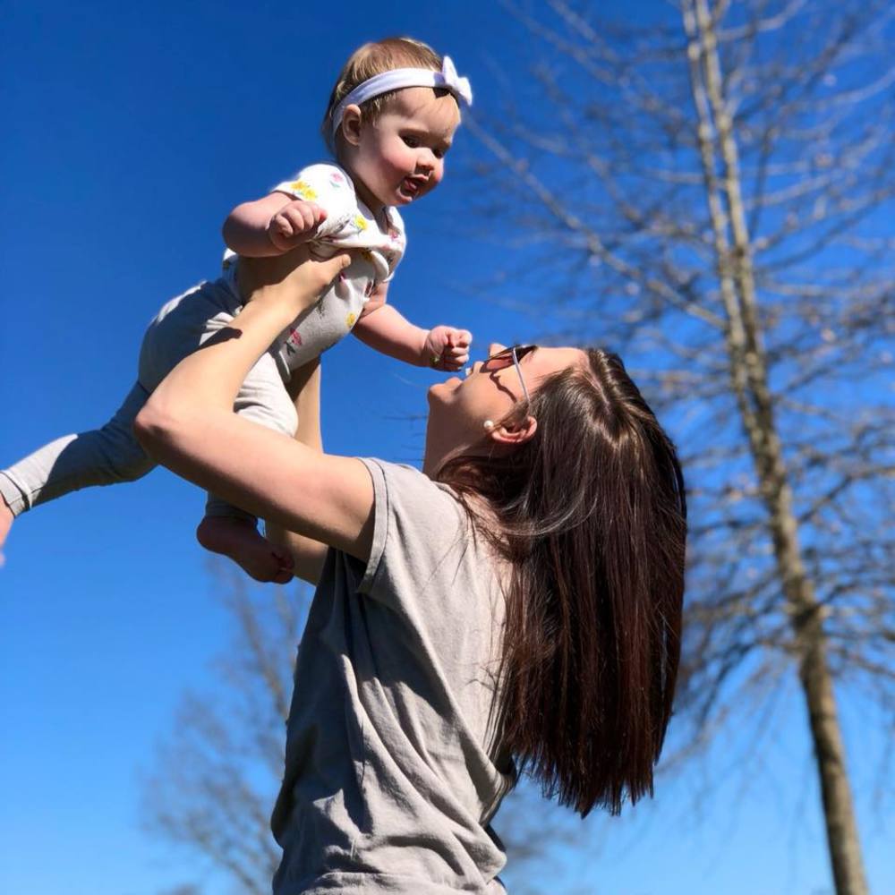 Meet your Posher, Kristin